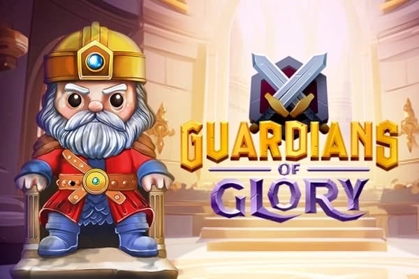 Guardians of Glory - Slot Galaxsys | RTP N/A | MisterTopCasino
