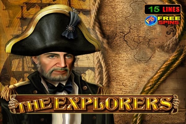 The Explorers - Slot Amusnet | RTP 96.09% | MisterTopCasino
