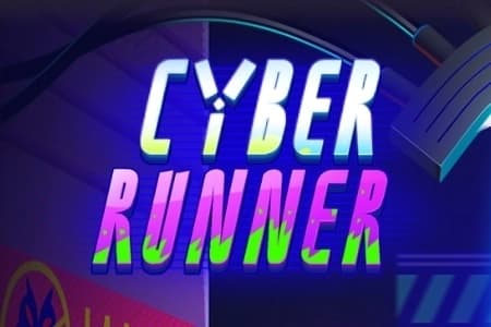 Cyber Runner - Slot Peter & Sons | RTP N/A | MisterTopCasino