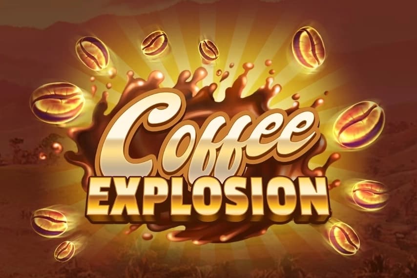 Coffee Explosion - Slot RubyPlay | RTP N/A | MisterTopCasino