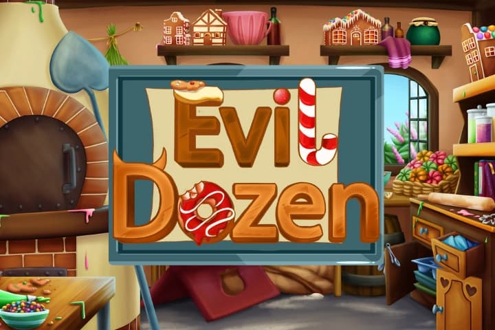 Evil Dozen - Slot Kitsune Studios | RTP N/A | MisterTopCasino