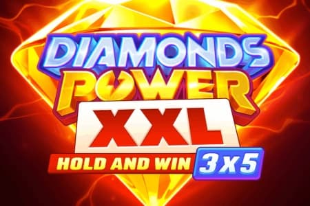 Diamonds Power XXL: Hold and Win - Slot Playson | RTP N/A | MisterTopCasino