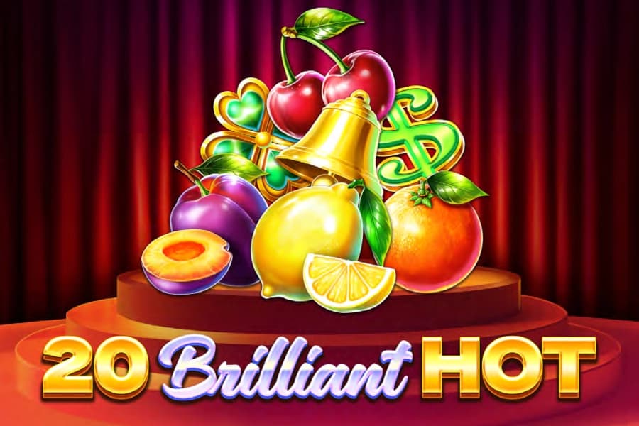 20 Brilliant Hot - Slot GameArt | RTP N/A | MisterTopCasino
