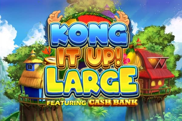 Kong It Up! Large - Slot Inspired Gaming | RTP N/A | MisterTopCasino