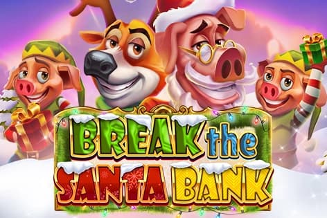 Break the Santa Bank - Slot OctoPlay | RTP N/A | MisterTopCasino