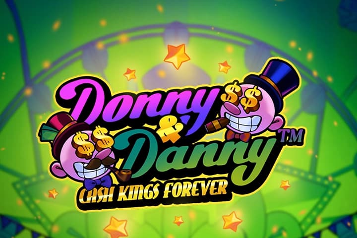 Donny & Danny - Slot Hacksaw Gaming | RTP N/A | MisterTopCasino