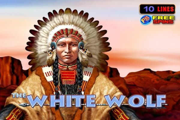 The White Wolf - Slot Amusnet | RTP 96.07% | MisterTopCasino
