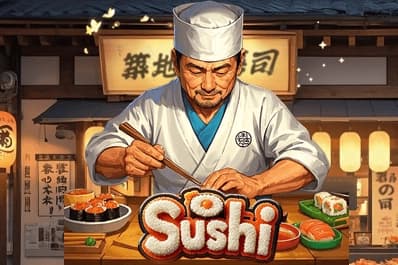 Sushi - Slot KA Gaming | RTP N/A | MisterTopCasino