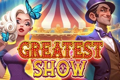 Greatest Show - Slot KA Gaming | RTP N/A | MisterTopCasino