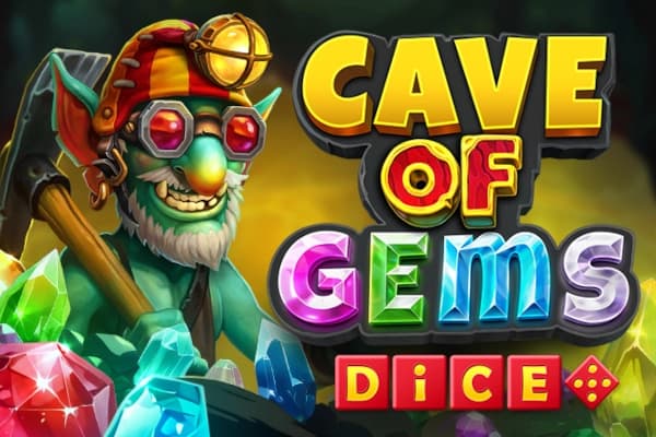 Cave of Gems Dice - Slot BF Games | RTP N/A | MisterTopCasino
