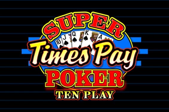 Super Times Pay Ten Play Poker - Slot IGT | RTP N/A | MisterTopCasino