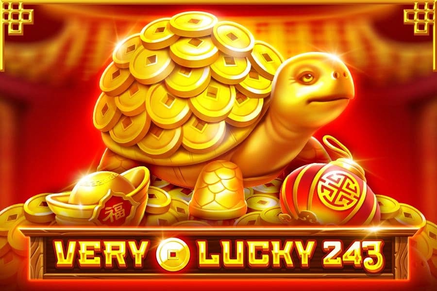 Very Lucky 243 - Slot 1spin4win | RTP N/A | MisterTopCasino