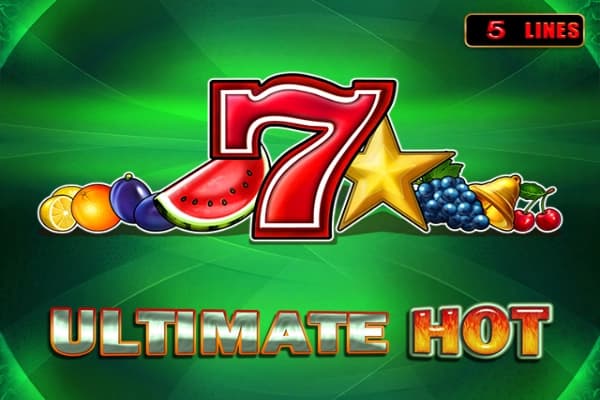 Ultimate Hot - Slot Amusnet | RTP 95.51% | MisterTopCasino
