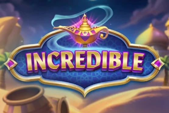 Incredible - Slot Massive Studios | RTP N/A | MisterTopCasino