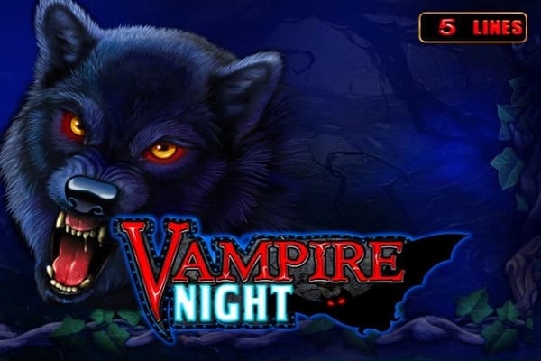 Vampire Night - Slot Amusnet | RTP 95.98% | MisterTopCasino