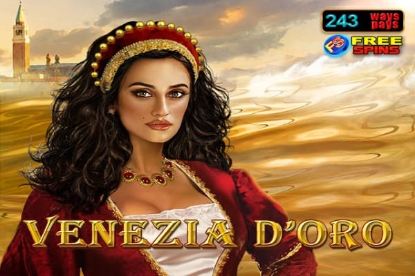 Venezia D'oro - Slot Amusnet | RTP 96.25% | MisterTopCasino