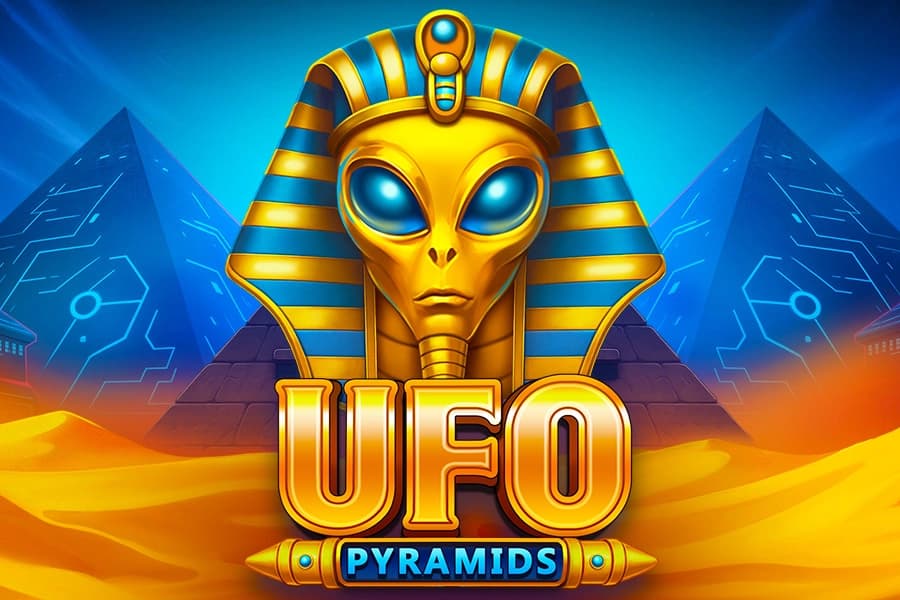 UFO Pyramids - Slot BGaming | RTP N/A | MisterTopCasino