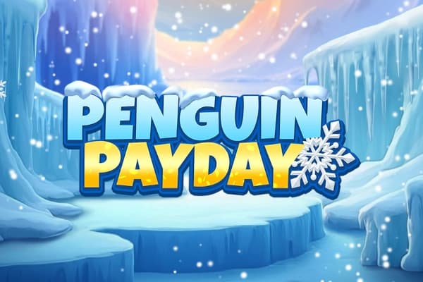 Penguin Payday - Slot Stakelogic | RTP N/A | MisterTopCasino