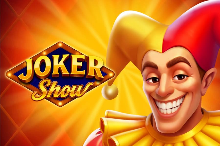 Joker Show - Slot Onlyplay | RTP N/A | MisterTopCasino