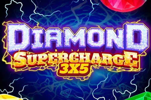 Diamond Supercharge - Slot Iron Dog Studio | RTP N/A | MisterTopCasino
