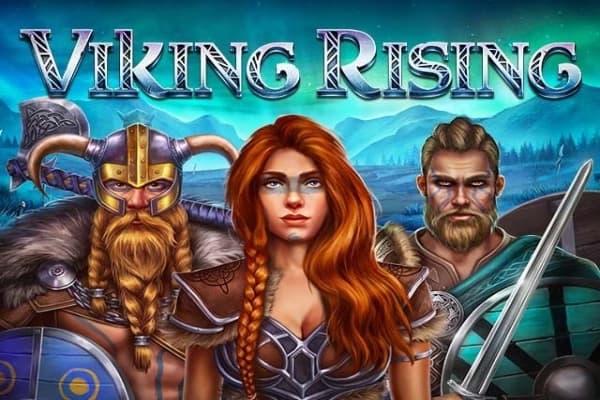 Viking Rising - Slot Amusnet | RTP 96.65% | MisterTopCasino