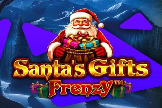 Santa's Gifts Frenzy - Slot Wazdan | RTP N/A | MisterTopCasino