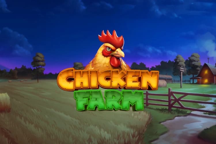 Chicken Farm - Slot Playnetic | RTP 96.5% | MisterTopCasino