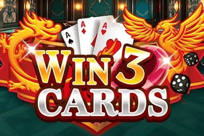 Win 3 Cards - Slot KA Gaming | RTP N/A | MisterTopCasino