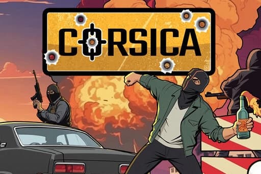 Corsica - Slot Trifecta Gaming | RTP N/A | MisterTopCasino