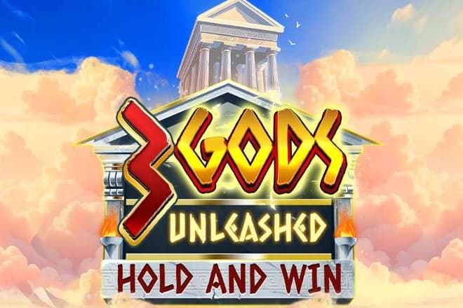3 Gods Unleashed: Hold & Win - Slot OctoPlay | RTP N/A | MisterTopCasino