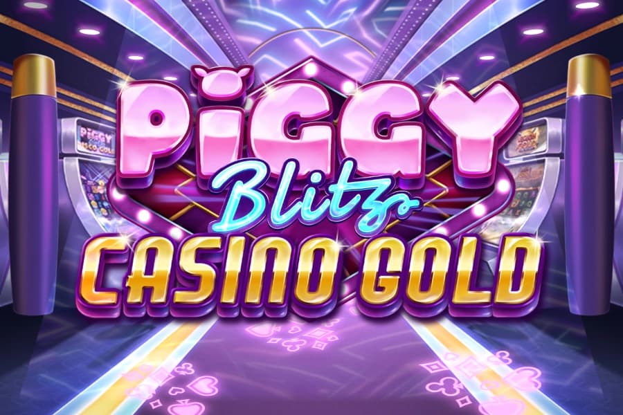 Piggy Blitz Casino Gold - Slot Play'n GO | RTP N/A | MisterTopCasino