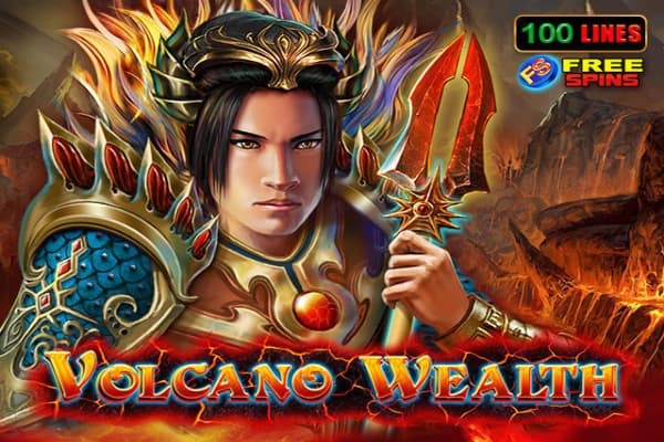 Volcano Wealth - Slot Amusnet | RTP 96.04% | MisterTopCasino