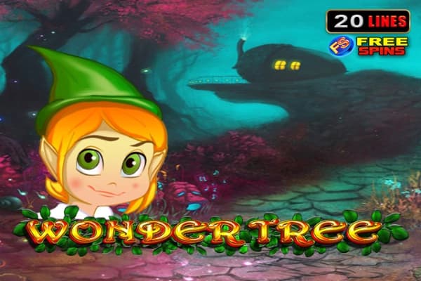 Wonder Tree - Slot Amusnet | RTP 96.18% | MisterTopCasino