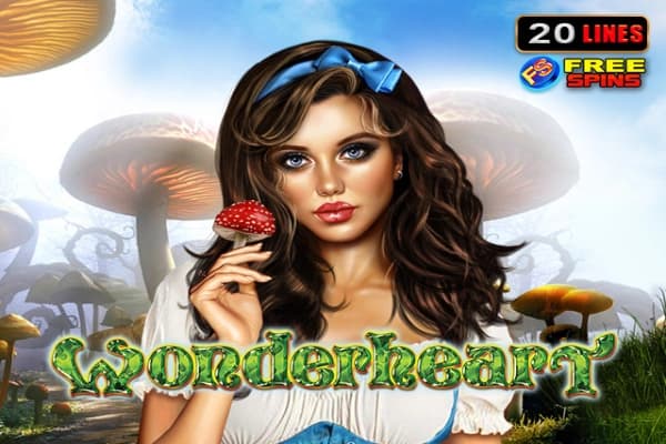 Wonderheart - Slot Amusnet | RTP 96.14% | MisterTopCasino