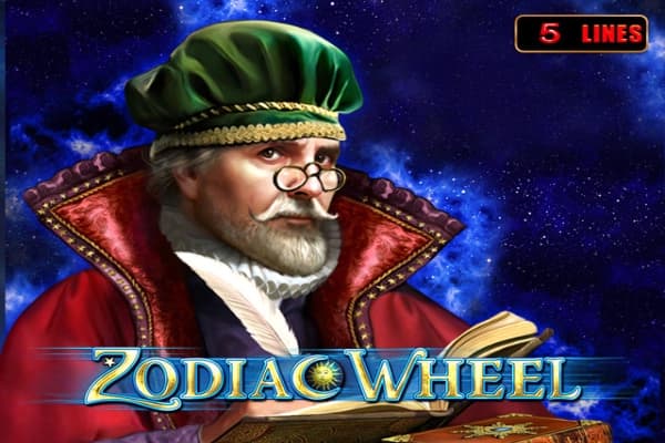 Zodiac Wheel - Slot Amusnet | RTP 96.45% | MisterTopCasino