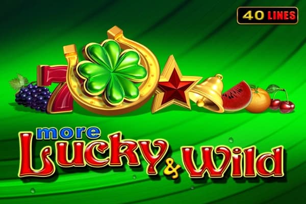 More Lucky & Wild - Slot Amusnet | RTP N/A | MisterTopCasino