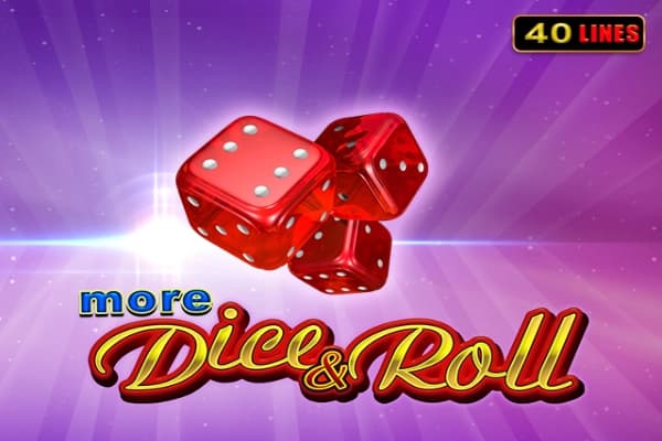 More Dice & Roll - Slot Amusnet | RTP 96.12% | MisterTopCasino
