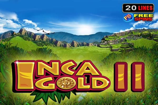 Inca Gold II - Slot Amusnet | RTP N/A | MisterTopCasino