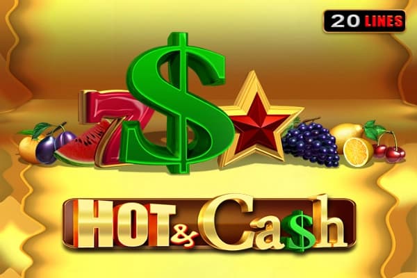 Hot & Cash - Slot Amusnet | RTP N/A | MisterTopCasino