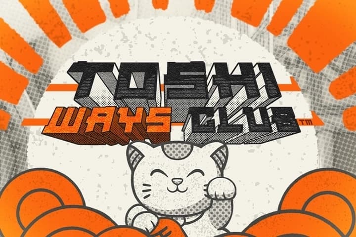 Toshi Ways Club - Slot Hacksaw Gaming | RTP N/A | MisterTopCasino