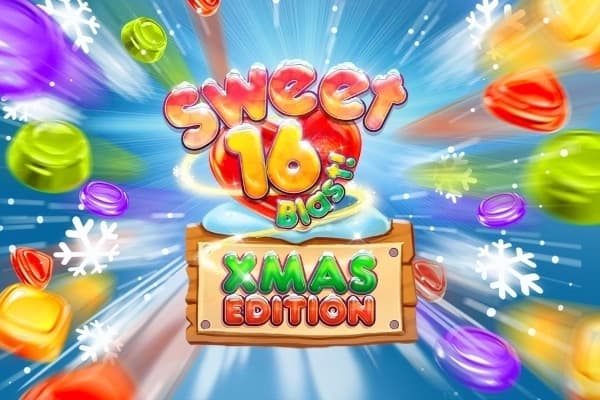 Sweet 16 Blast: Xmas Edition - Slot RTG | RTP N/A | MisterTopCasino