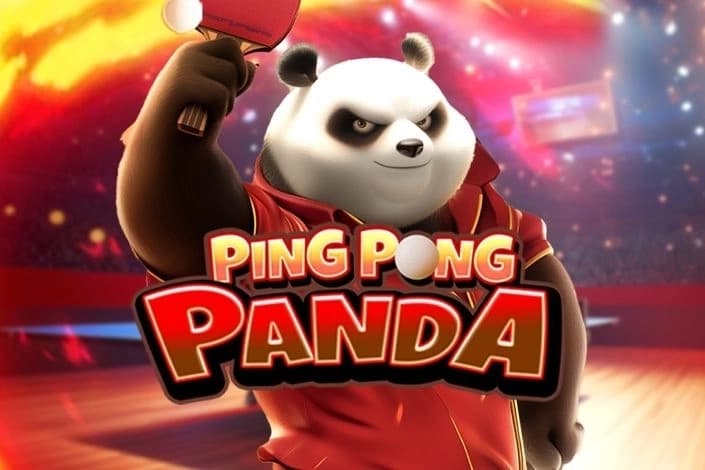 Ping Pong Panda - Slot Spadegaming | RTP N/A | MisterTopCasino