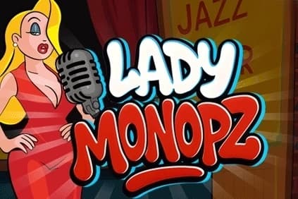 Lady Monopz - Slot PopOK Gaming | RTP N/A | MisterTopCasino