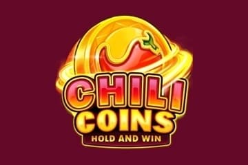 Chili Coins - Slot 3 Oaks Gaming | RTP N/A | MisterTopCasino