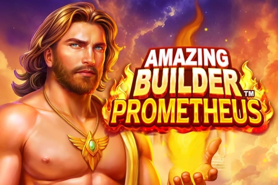 Amazing Builder Prometheus - Slot SpinPlay Games | RTP N/A | MisterTopCasino