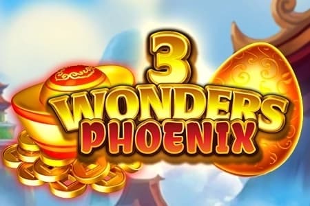 3 Wonders Phoenix - Slot Boomerang Studios | RTP N/A | MisterTopCasino
