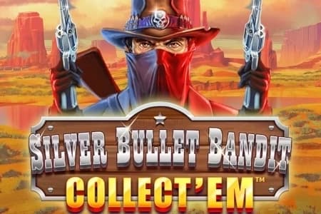 Silver Bullet Bandit: Collect'em - Slot Playtech | RTP N/A | MisterTopCasino