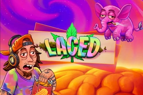 Laced - Slot Shady Lady | RTP N/A | MisterTopCasino