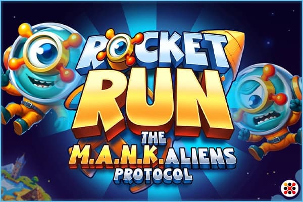 Rocketrun The M.A.N.K.Aliens Protocol - Slot Mancala Gaming | RTP N/A | MisterTopCasino