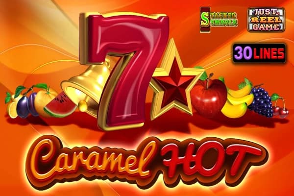 Caramel Hot - Slot Amusnet | RTP 95.77% | MisterTopCasino